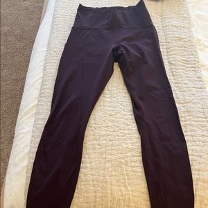 lululemon Fast & Free legging / tight